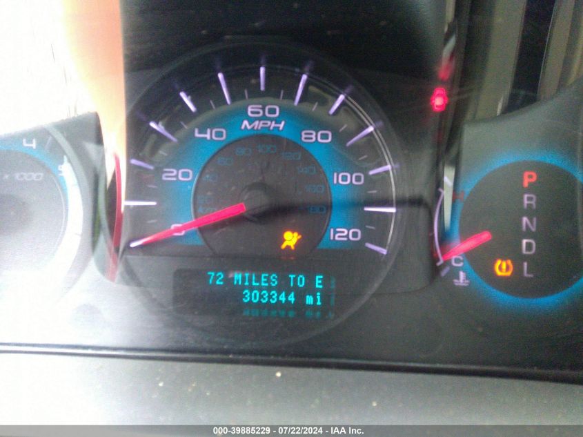 2011 Ford Fusion Sel VIN: 3FAHP0JA1BR257862 Lot: 39885229