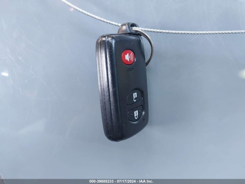 2012 Toyota Prius Two VIN: JTDKN3DU3C5476758 Lot: 39885233