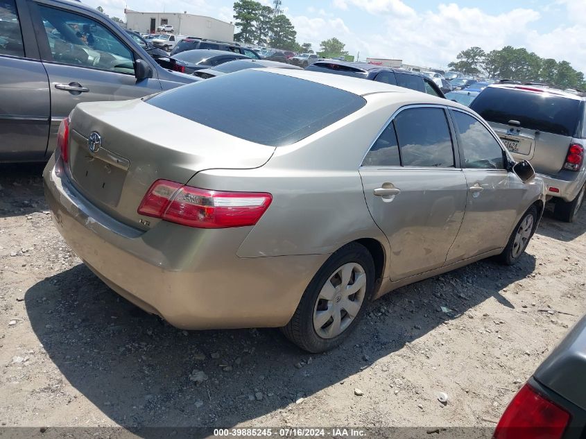 2008 Toyota Camry Le VIN: 4T1BE46K98U781529 Lot: 40735833