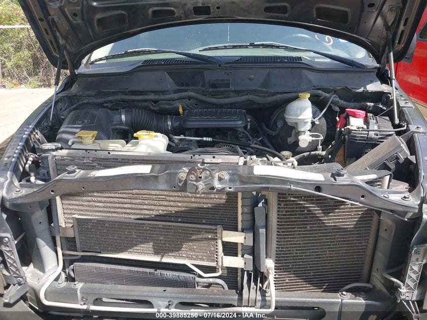 2008 Dodge Ram 1500 St/Sxt VIN: 1D7HA16K08J195138 Lot: 39885250