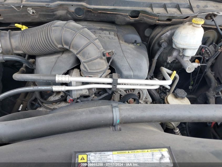 2011 Ram Ram 1500 Laramie VIN: 1D7RB1CT5BS570361 Lot: 39885258