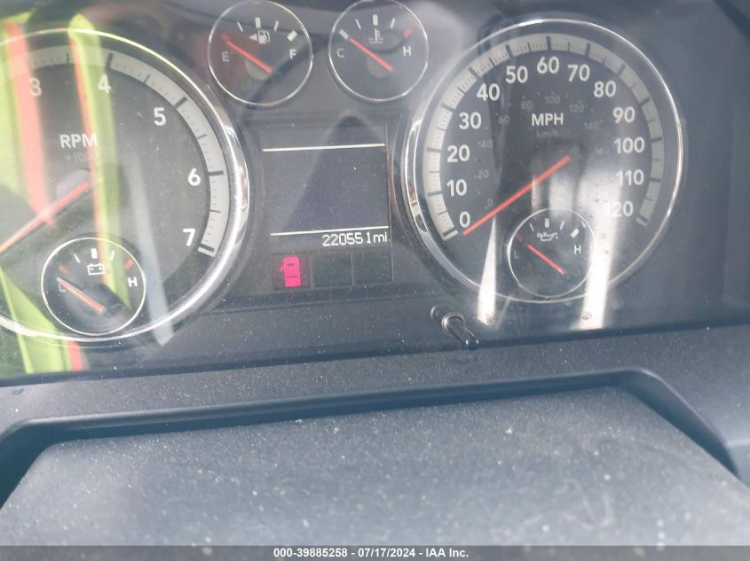 2011 Ram Ram 1500 Laramie VIN: 1D7RB1CT5BS570361 Lot: 39885258