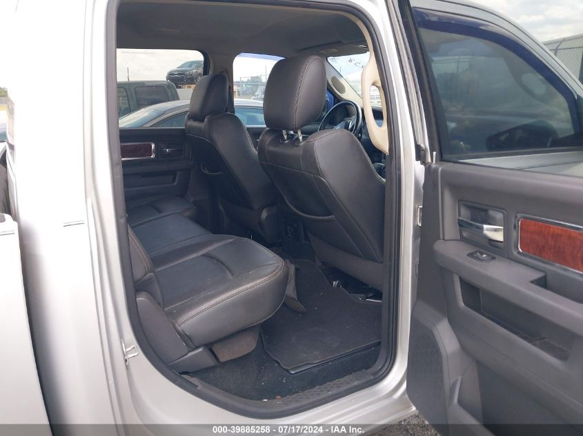 2011 Ram Ram 1500 Laramie VIN: 1D7RB1CT5BS570361 Lot: 39885258