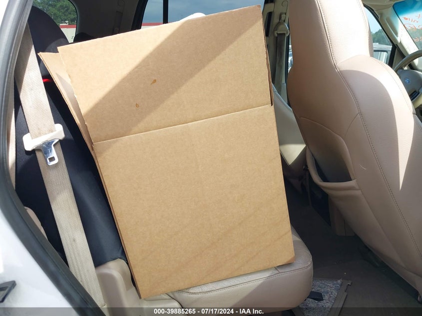 2003 Ford Expedition Eddie Bauer VIN: 1FMFU17L83LA57355 Lot: 39885265