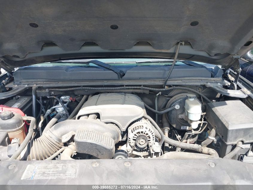 2009 Chevrolet Silverado 1500 Lt VIN: 1GCEC29J49Z162257 Lot: 39885272