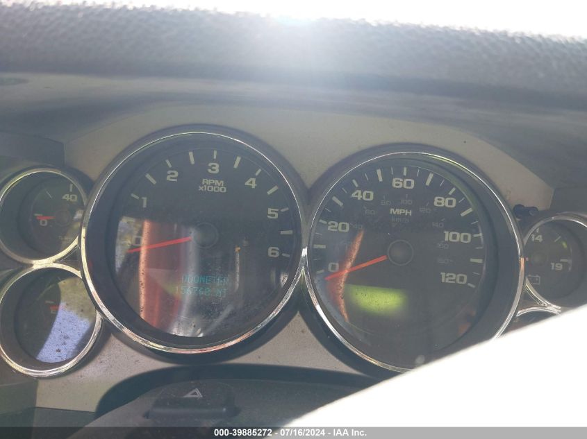 2009 Chevrolet Silverado 1500 Lt VIN: 1GCEC29J49Z162257 Lot: 39885272