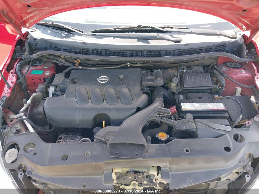 2009 Nissan Versa 1.8S VIN: 3N1BC13E99L354275 Lot: 39885273