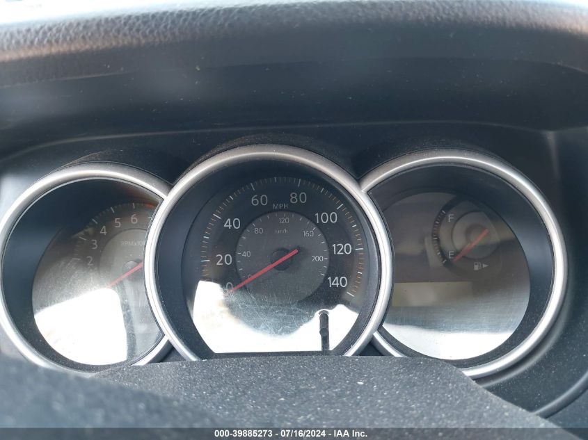 2009 Nissan Versa 1.8S VIN: 3N1BC13E99L354275 Lot: 39885273