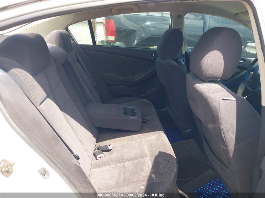 2009 Nissan Altima 2.5 S VIN: 1N4AL21E59N532402 Lot: 39885274