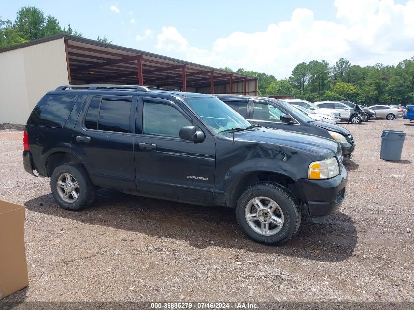 2004 Ford Explorer Xlt VIN: 1FMZU63K84UB45938 Lot: 39885279