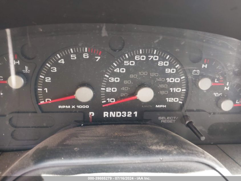 2004 Ford Explorer Xlt VIN: 1FMZU63K84UB45938 Lot: 39885279