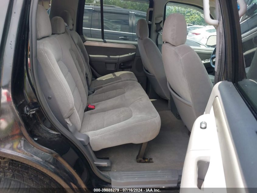 2004 Ford Explorer Xlt VIN: 1FMZU63K84UB45938 Lot: 39885279