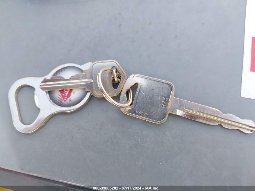 1998 Ford F-150 Lariat/Standard/Xl/Xlt VIN: 1FTZF18W5WKB48288 Lot: 39885282