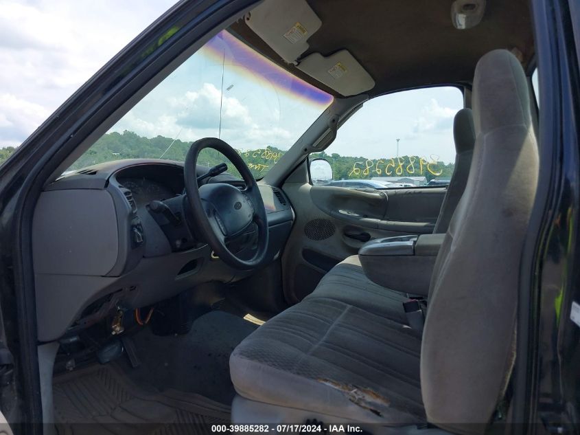 1998 Ford F-150 Lariat/Standard/Xl/Xlt VIN: 1FTZF18W5WKB48288 Lot: 39885282