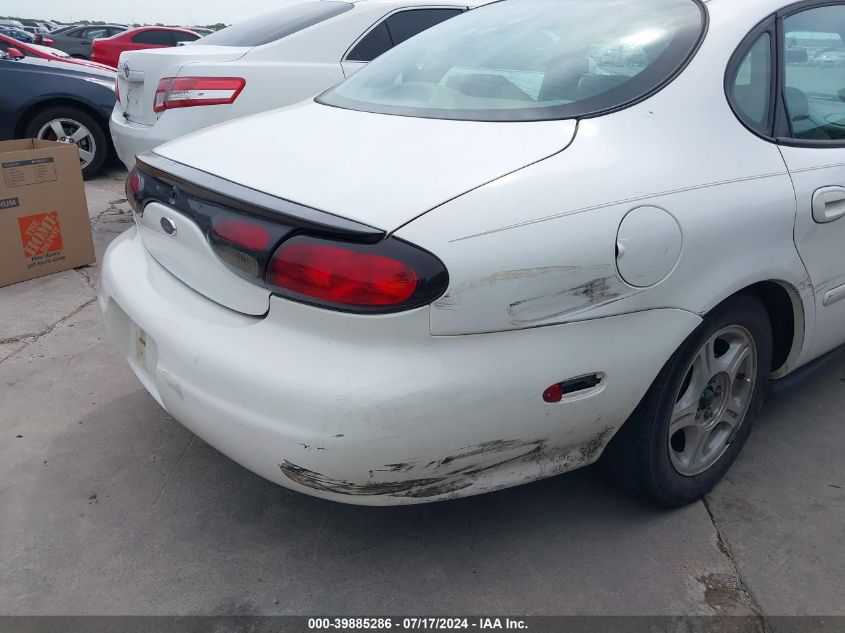 1FAFP53U7XG218915 1999 Ford Taurus Se/Se-Ne