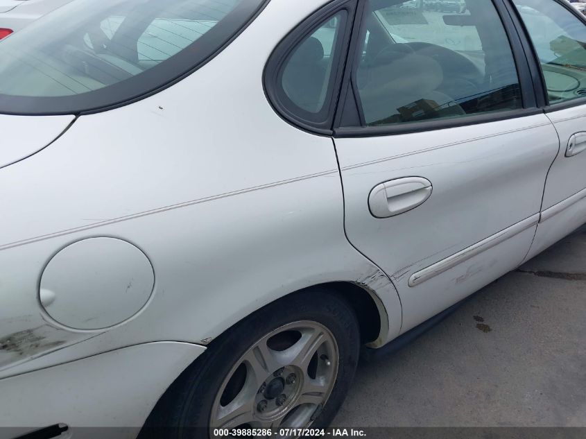 1FAFP53U7XG218915 1999 Ford Taurus Se/Se-Ne