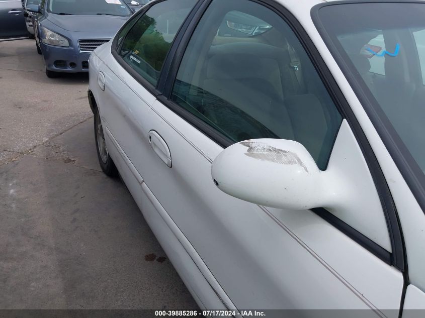 1FAFP53U7XG218915 1999 Ford Taurus Se/Se-Ne