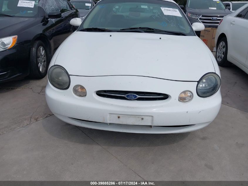 1FAFP53U7XG218915 1999 Ford Taurus Se/Se-Ne