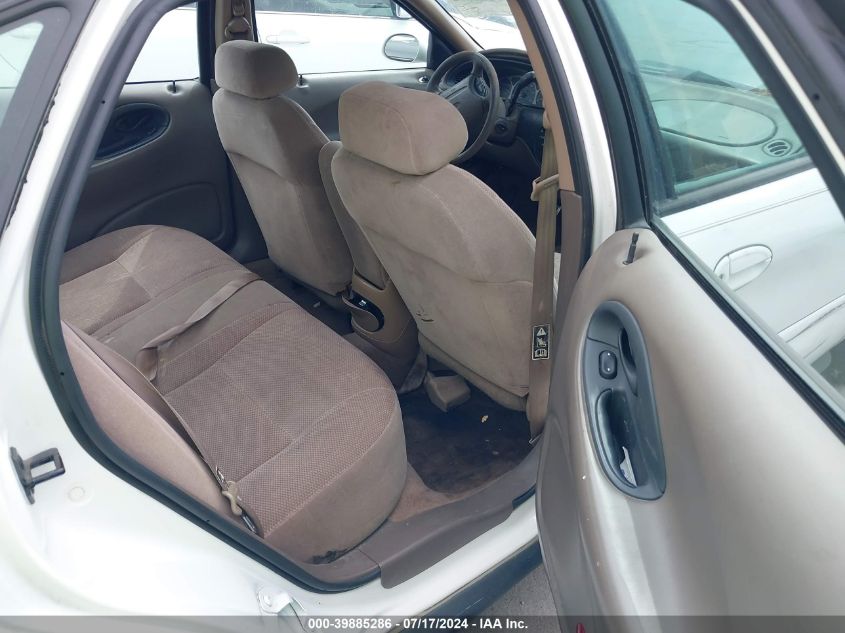 1FAFP53U7XG218915 1999 Ford Taurus Se/Se-Ne