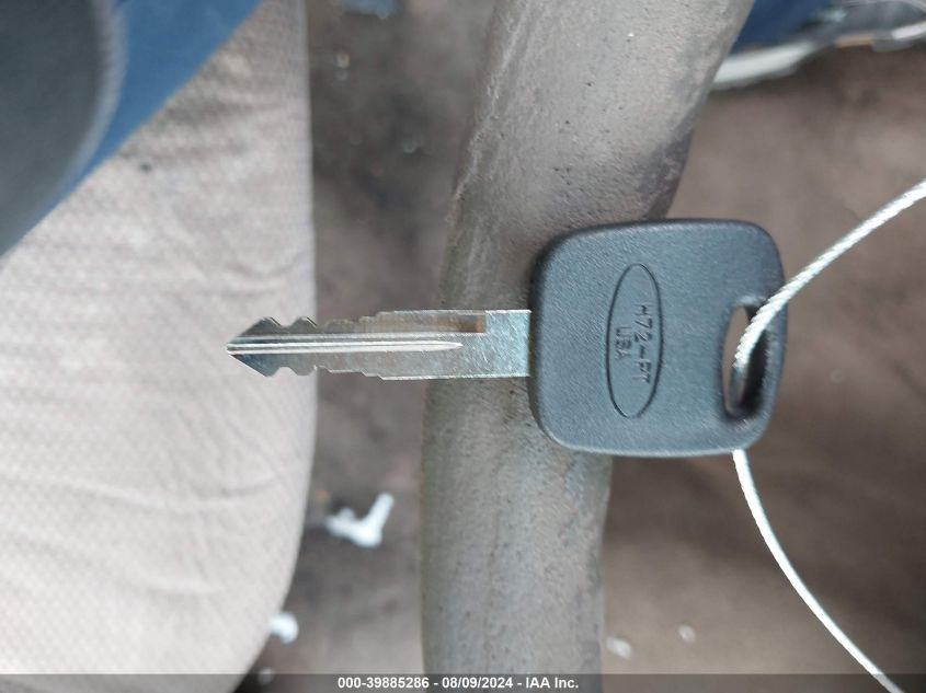 1FAFP53U7XG218915 1999 Ford Taurus Se/Se-Ne