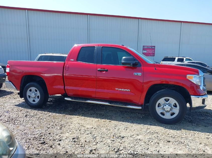 5TFRY5F10EX157832 2014 Toyota Tundra Sr5 5.7L V8