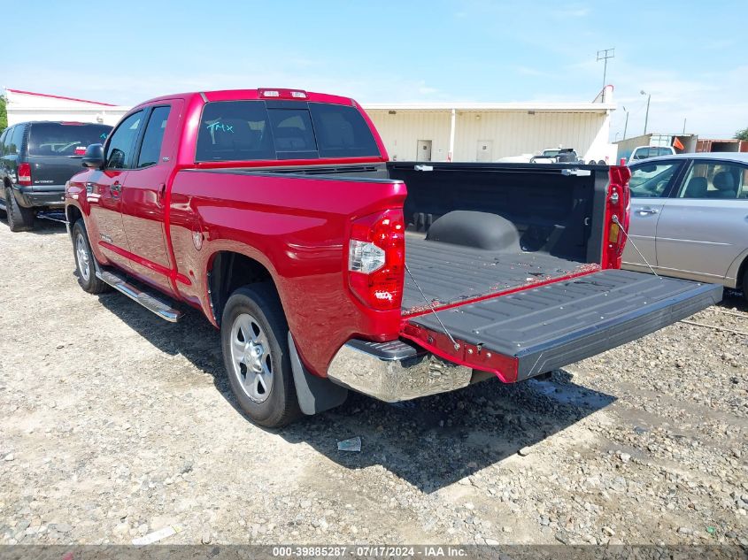 5TFRY5F10EX157832 2014 Toyota Tundra Sr5 5.7L V8