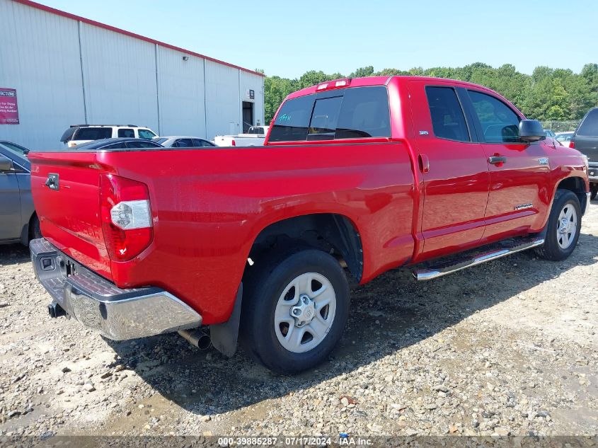 2014 Toyota Tundra Sr5 5.7L V8 VIN: 5TFRY5F10EX157832 Lot: 39885287