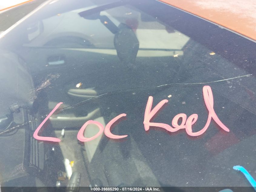 2006 Chevrolet Cobalt Ls VIN: 1G1AK15F767627109 Lot: 39885290