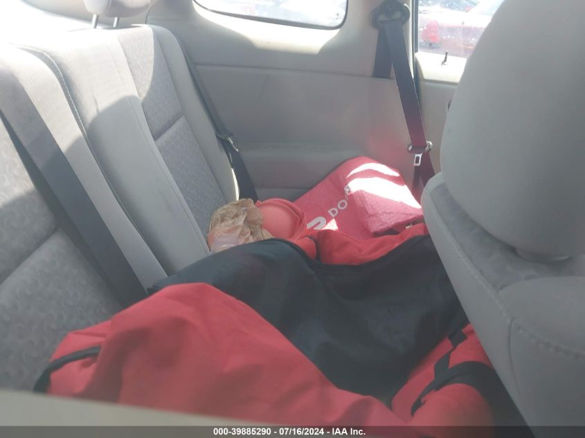 2006 Chevrolet Cobalt Ls VIN: 1G1AK15F767627109 Lot: 39885290