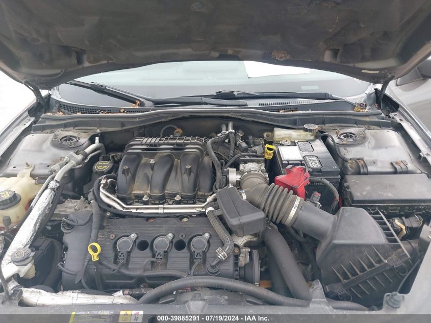 2012 Ford Fusion Se VIN: 3FAHP0HG3CR204981 Lot: 39885291