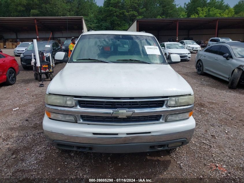 2001 Chevrolet Suburban 1500 Lt VIN: 3GNEC16T31G238207 Lot: 39885298