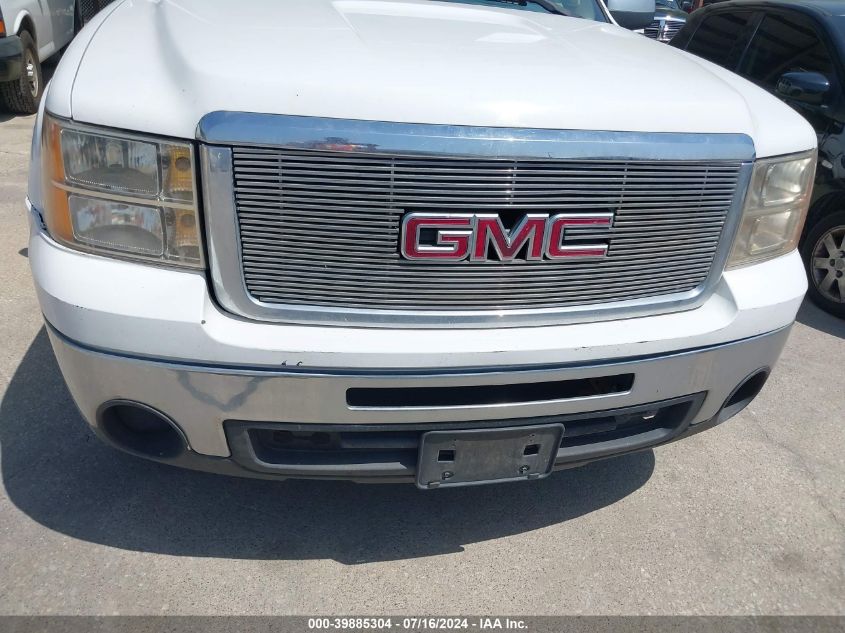 2007 GMC Sierra 1500 Work Truck VIN: 2GTEC13CX71552046 Lot: 39885304