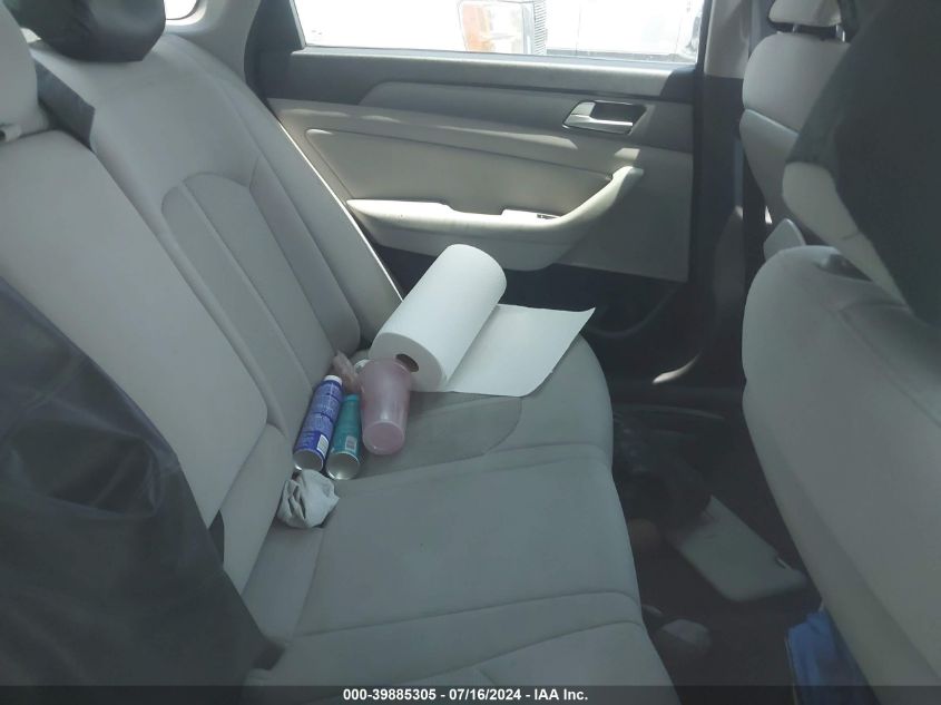 2015 Hyundai Sonata Se VIN: 5NPE24AF2FH184699 Lot: 39885305