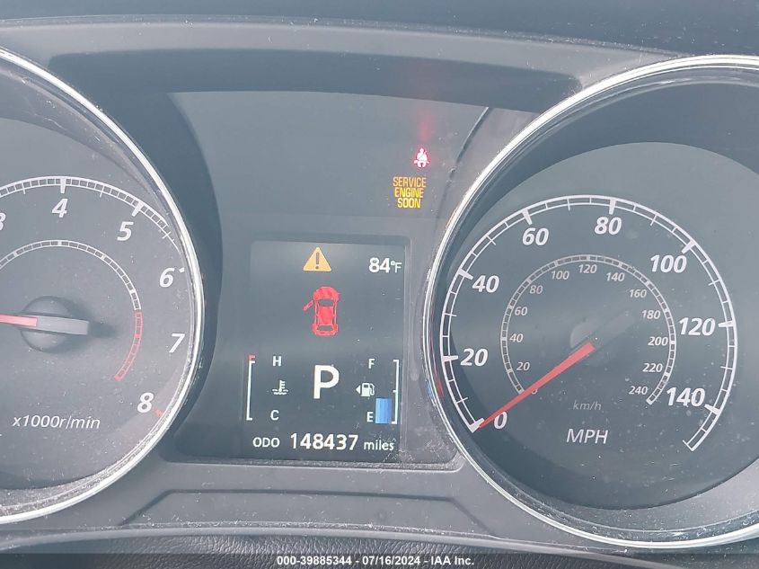 2017 Mitsubishi Outlander Sport 2.0 Es VIN: JA4AP3AU3HZ016021 Lot: 39885344