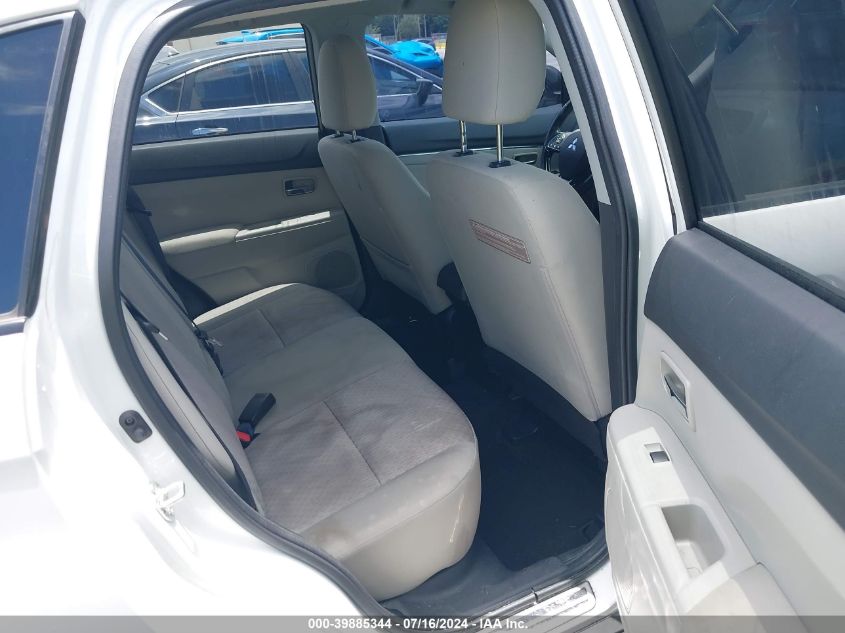 2017 Mitsubishi Outlander Sport 2.0 Es VIN: JA4AP3AU3HZ016021 Lot: 39885344