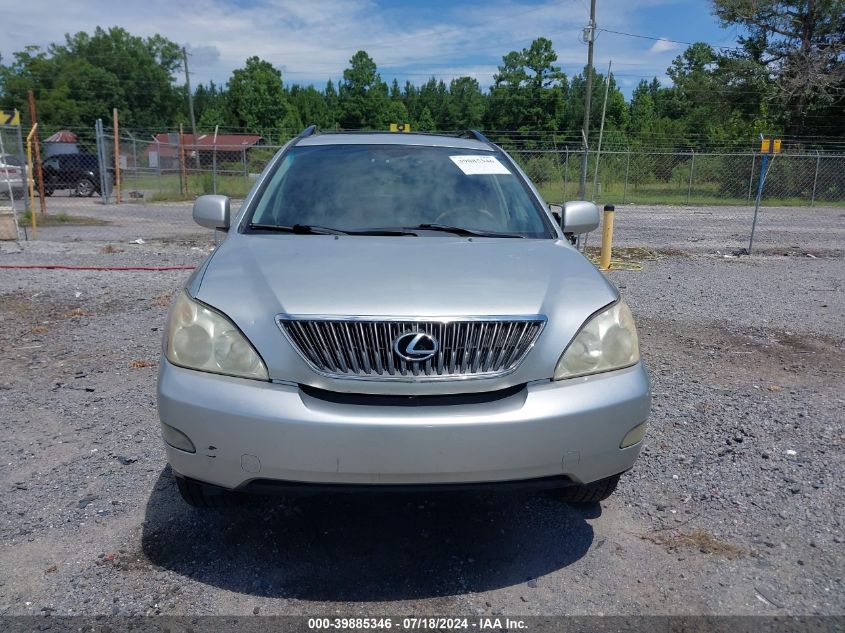 2005 Lexus Rx 330 330 VIN: 2T2GA31U95C030461 Lot: 39885346