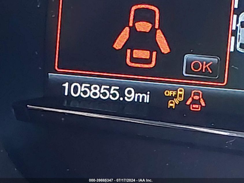 2019 Ford Explorer Limited VIN: 1FM5K7F84KGA69253 Lot: 39885347