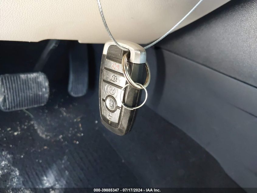 2019 Ford Explorer Limited VIN: 1FM5K7F84KGA69253 Lot: 39885347