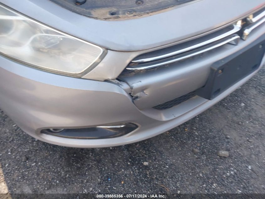 2016 Dodge Dart Limited VIN: 1C3CDFCB0GD607573 Lot: 39885356