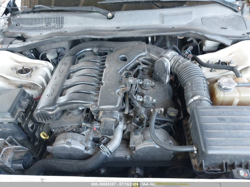 2008 Chrysler 300 Touring VIN: 2C3KA53G08H177364 Lot: 39885357