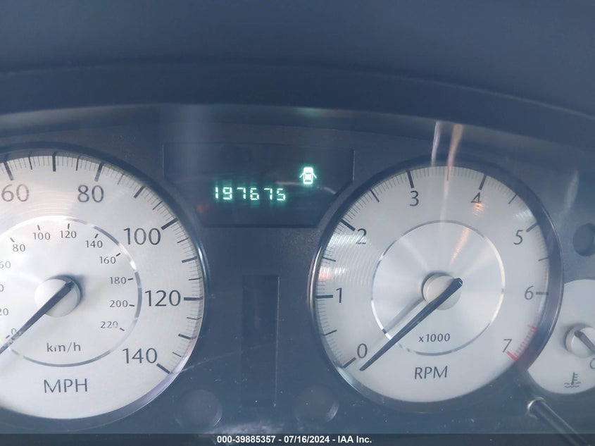 2008 Chrysler 300 Touring VIN: 2C3KA53G08H177364 Lot: 39885357