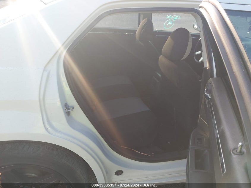 2008 Chrysler 300 Touring VIN: 2C3KA53G08H177364 Lot: 39885357