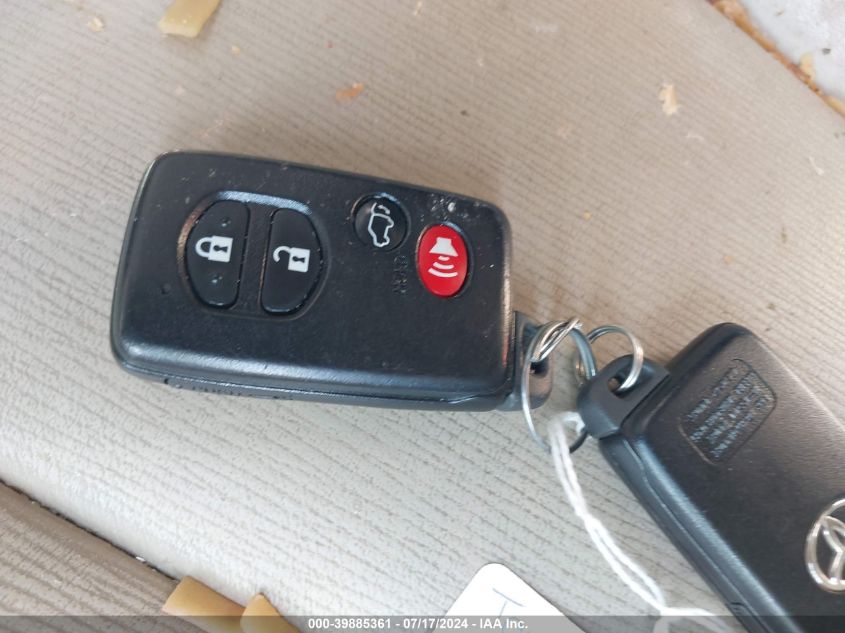 2014 Toyota Venza Le/Xle VIN: 4T3BA3BBXEU063342 Lot: 39885361