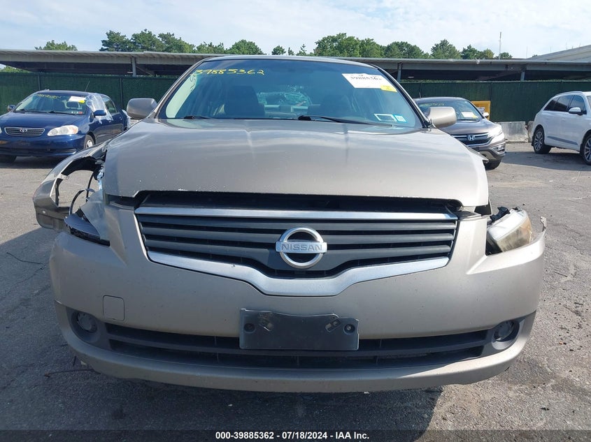 2007 Nissan Altima 2.5 S VIN: 1N4AL21E07N488516 Lot: 39885362
