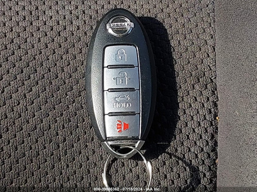 2007 Nissan Altima 2.5 S VIN: 1N4AL21E07N488516 Lot: 39885362