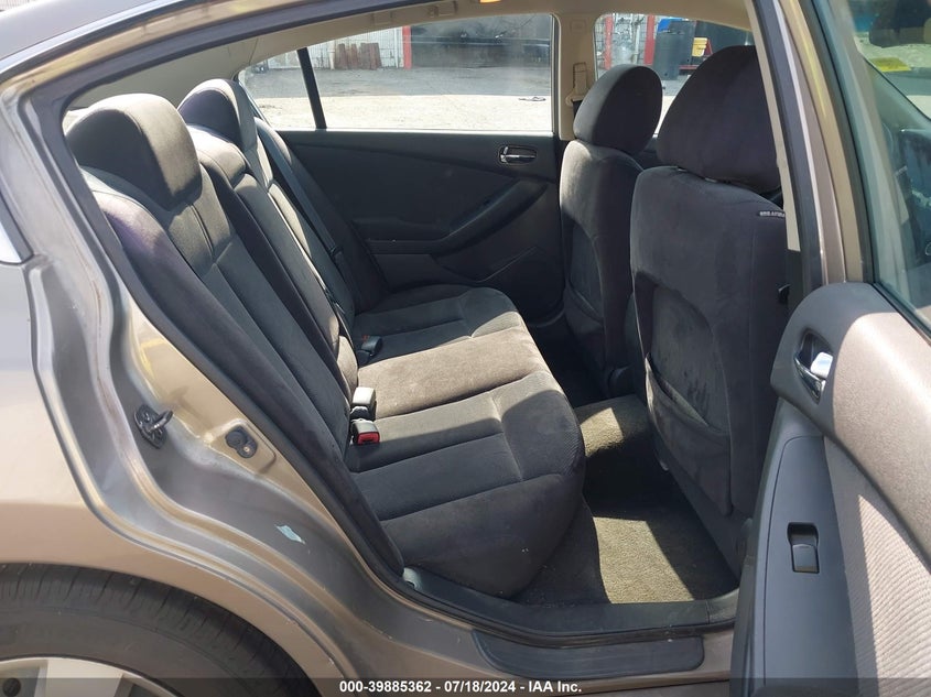 2007 Nissan Altima 2.5 S VIN: 1N4AL21E07N488516 Lot: 39885362