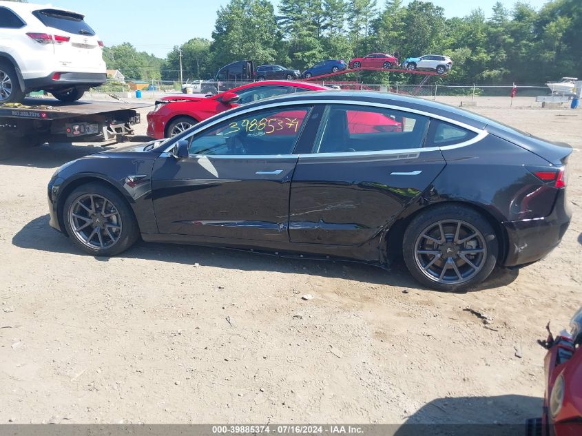 5YJ3E1EB6JF095018 2018 Tesla Model 3 Long Range/Performance