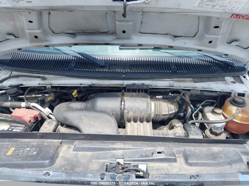 2018 Ford E-450 Cutaway VIN: 1FDFE4FS0JDC06386 Lot: 39885375