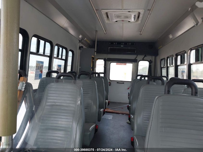 2018 Ford E-450 Cutaway VIN: 1FDFE4FS0JDC06386 Lot: 39885375