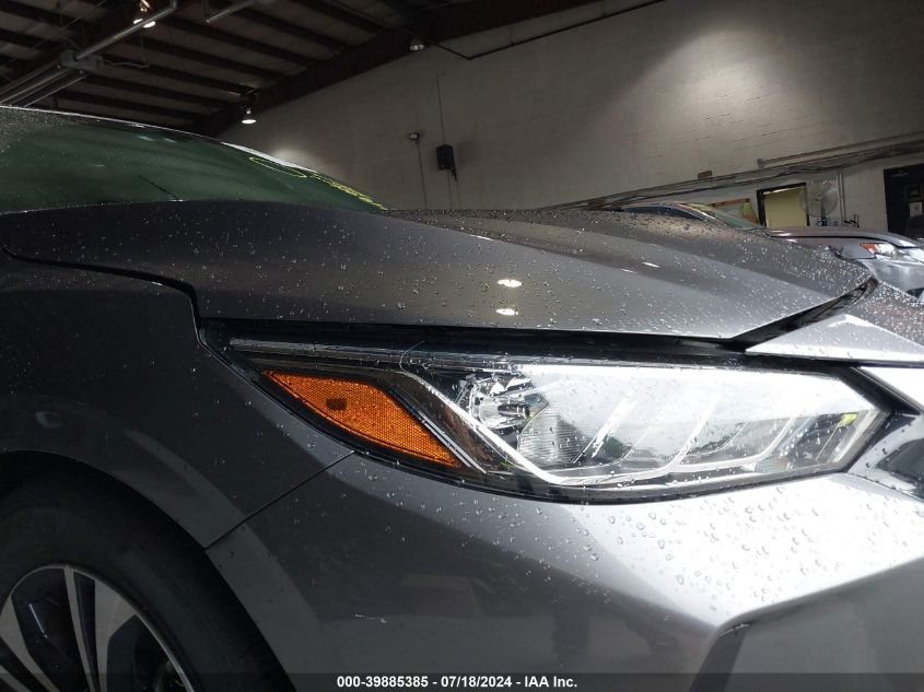 2020 Nissan Sentra Sv VIN: 3N1AB8CV6LY212905 Lot: 39885385